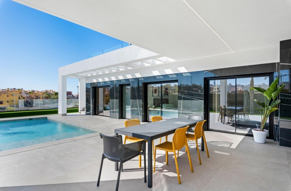 New build - Villa - Algorfa - La finca golf