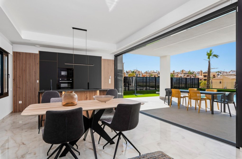 New build - Villa - Algorfa - La finca golf