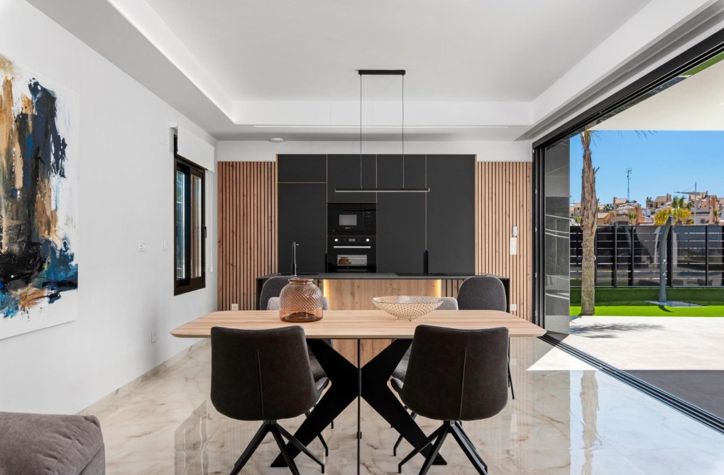 New build - Villa - Algorfa - La finca golf