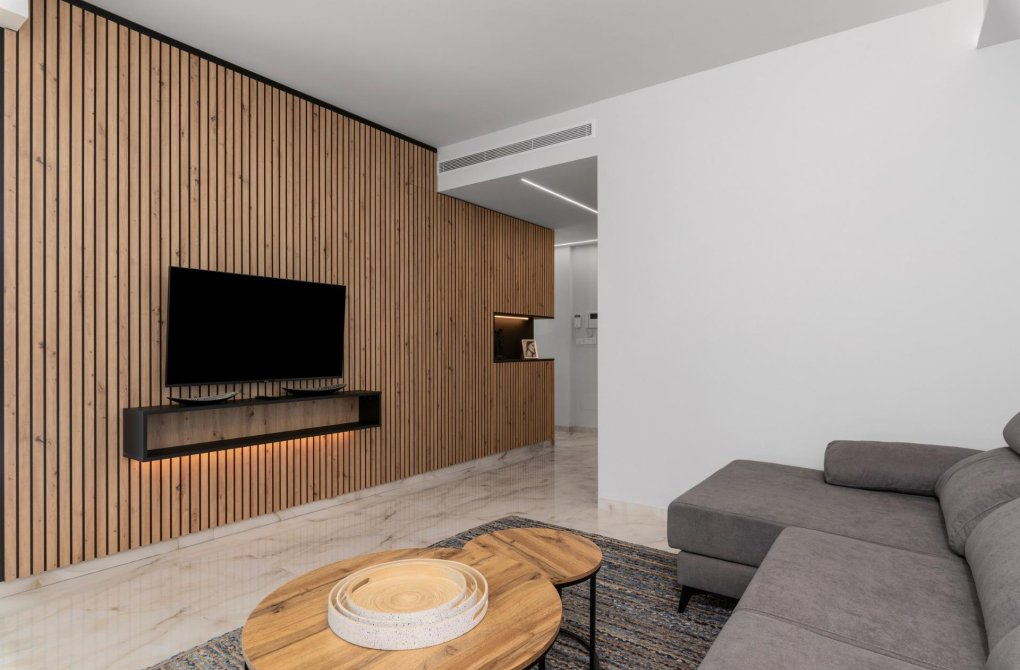 New build - Villa - Algorfa - La finca golf