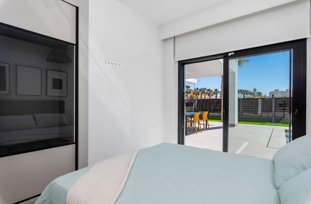 New build - Villa - Algorfa - La finca golf