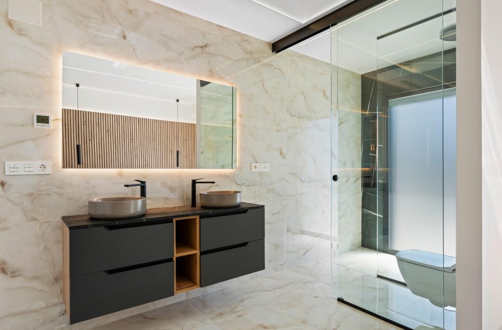 New build - Villa - Algorfa - La finca golf