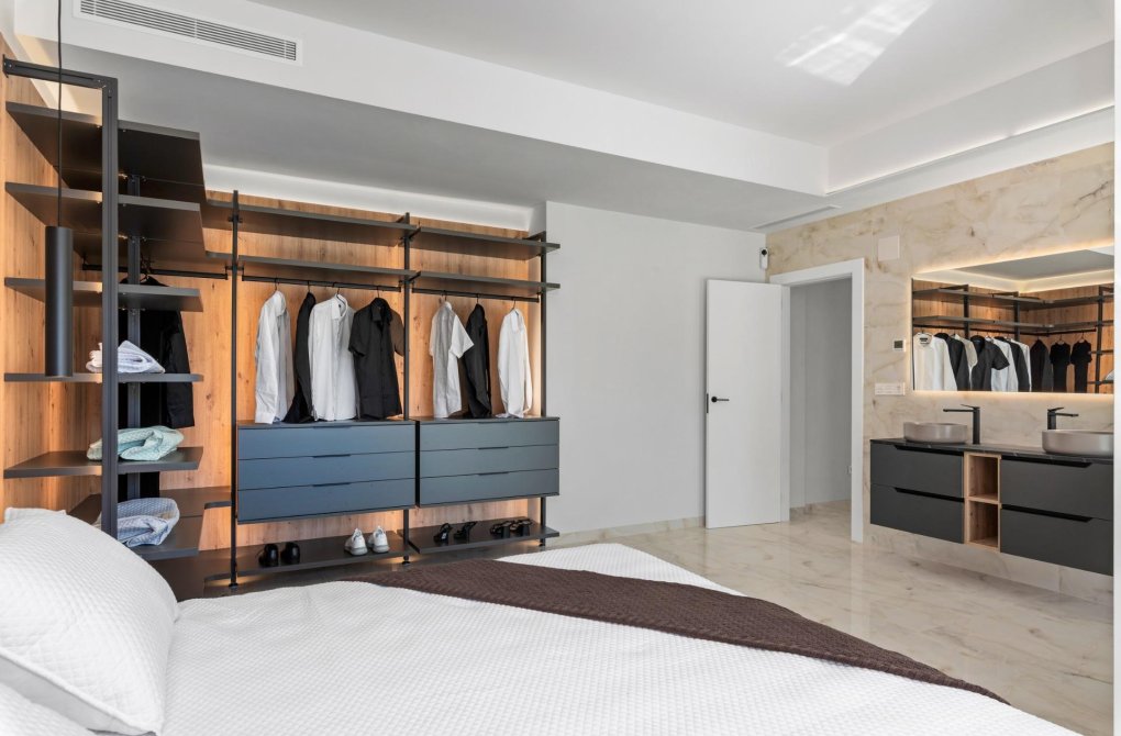 New build - Villa - Algorfa - La finca golf