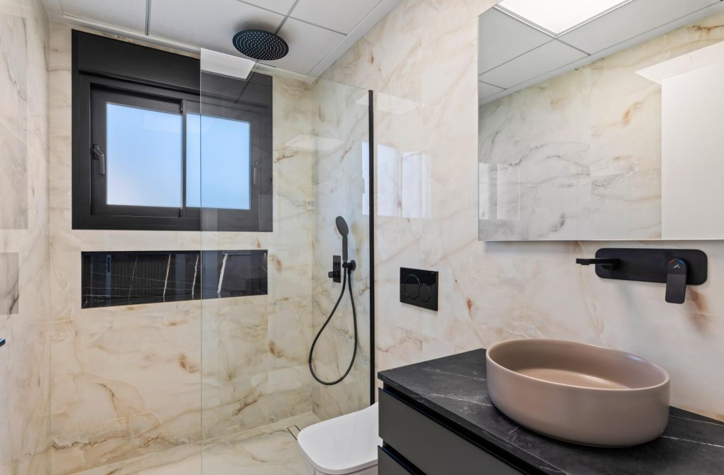 New build - Villa - Algorfa - La finca golf