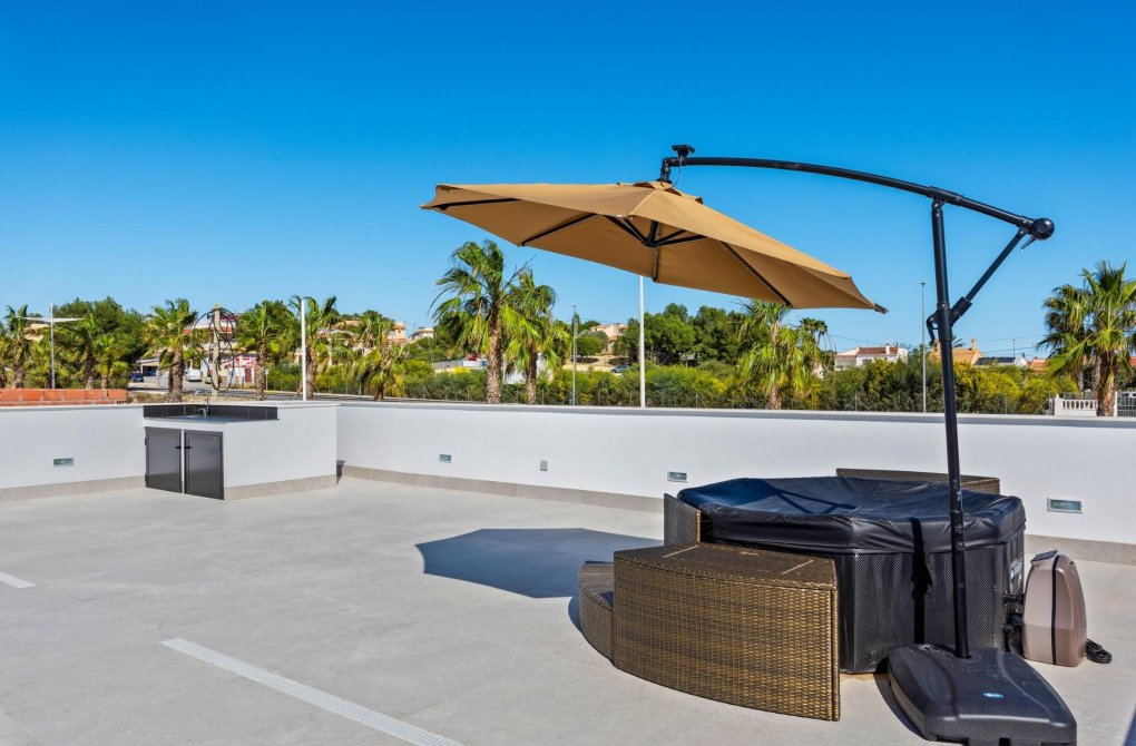 New build - Villa - Algorfa - La finca golf