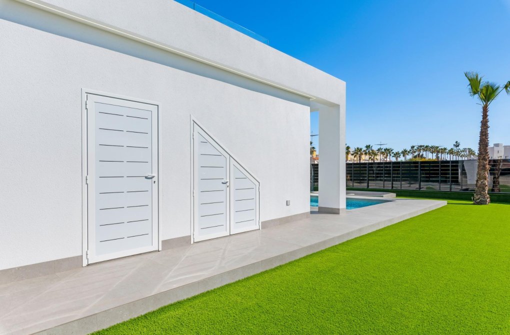 New build - Villa - Algorfa - La finca golf