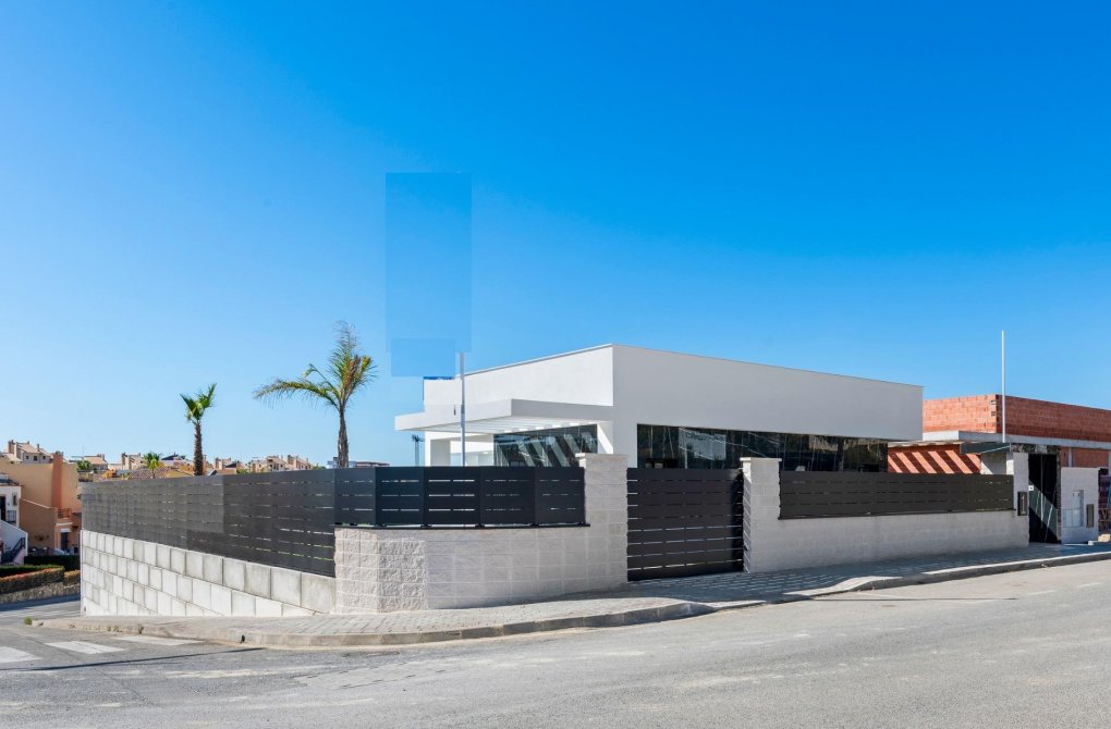 New build - Villa - Algorfa - La finca golf