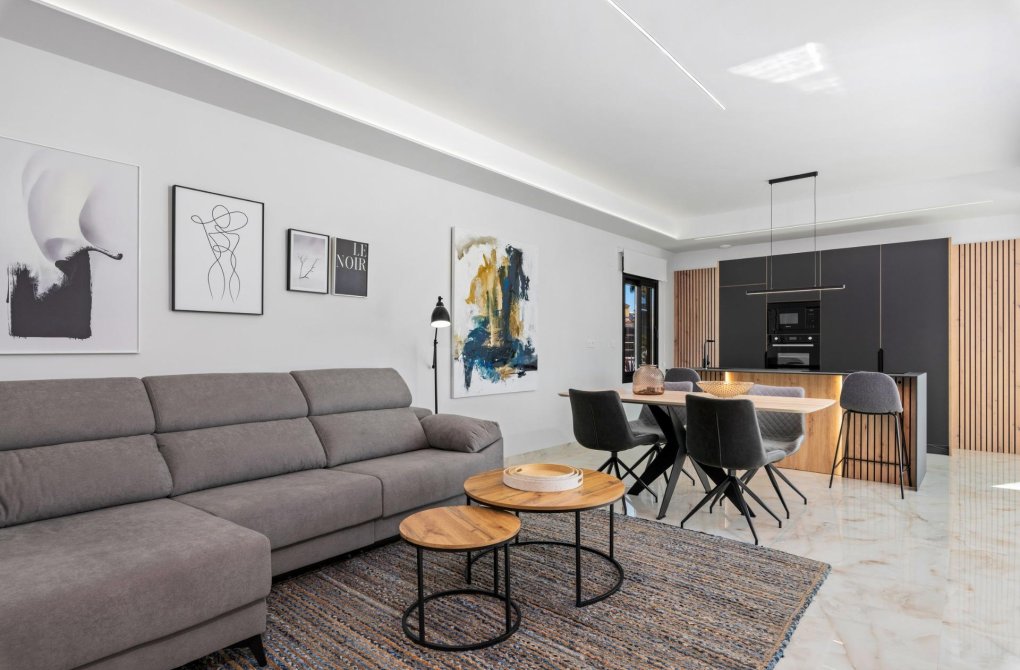 New build - Villa - Algorfa - La finca golf