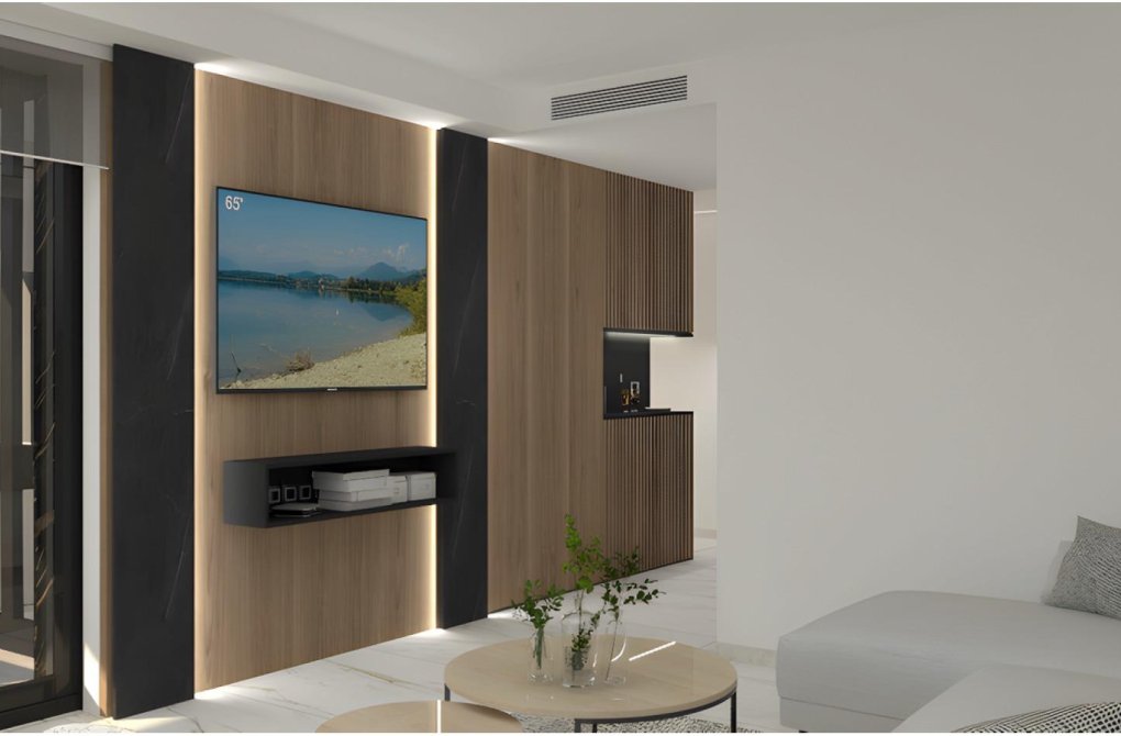 New build - Villa - Algorfa - La finca golf