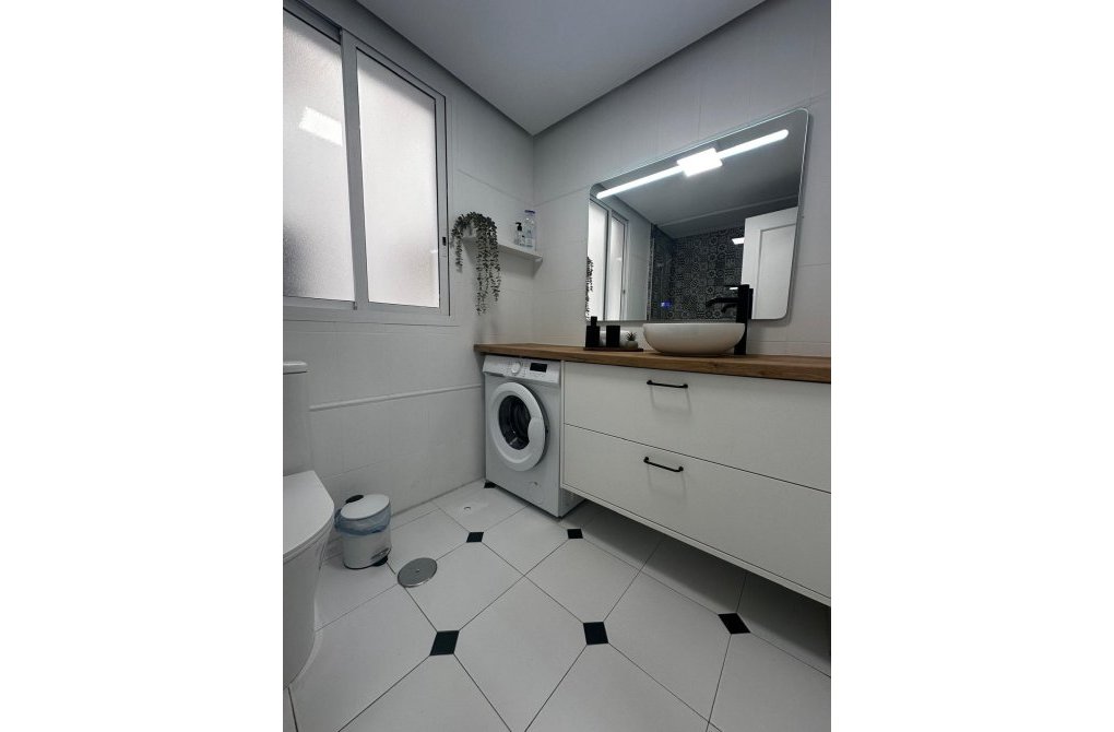 Resale - Apartment - Torrevieja - Centro