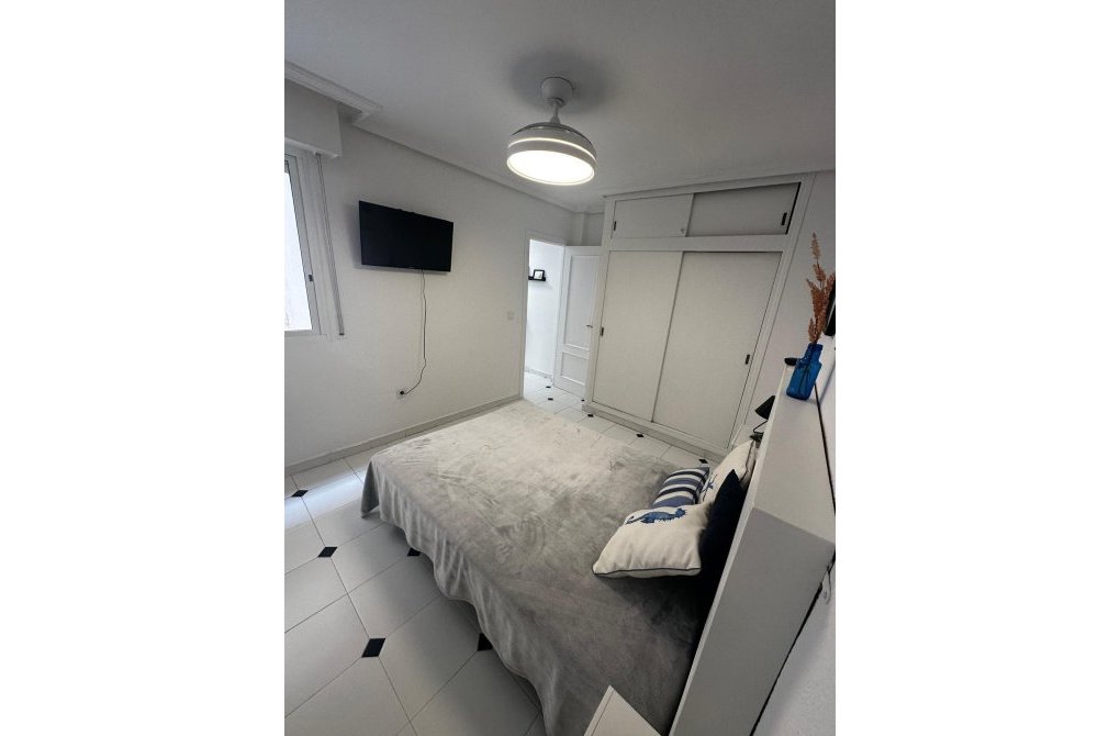 Resale - Apartment - Torrevieja - Centro