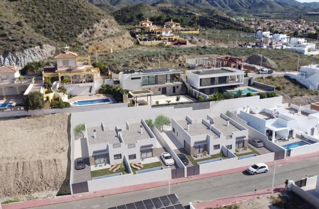 Rynek pierwotny - Willa - Mazarron - Country Club