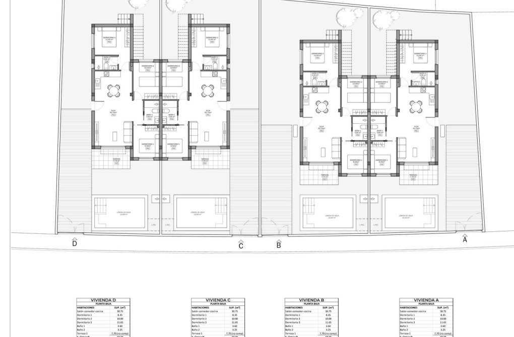 Rynek pierwotny - Willa - Mazarron - Country Club