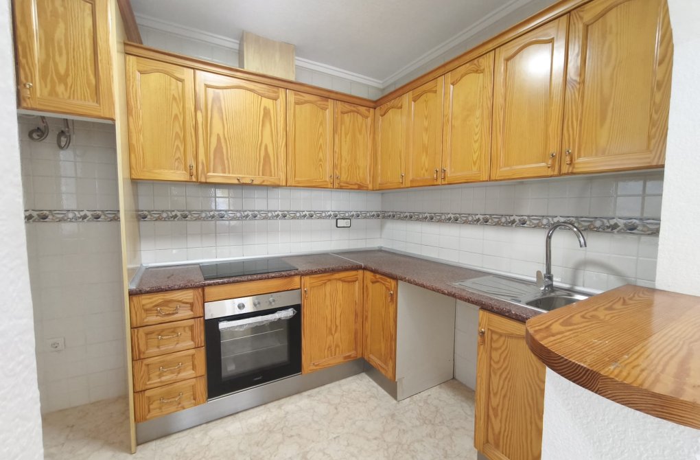 Вторичное жилье - Бунгало - Torrevieja - torrevieja