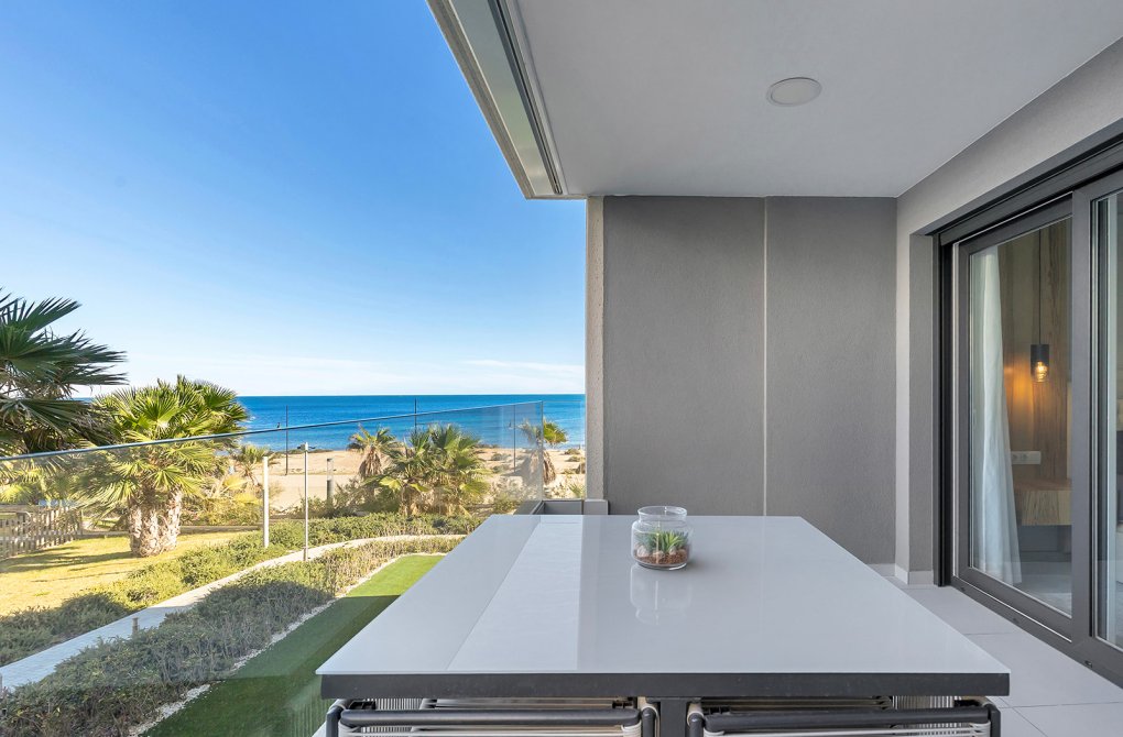 Resale - Apartment - Torrevieja - Punta prima