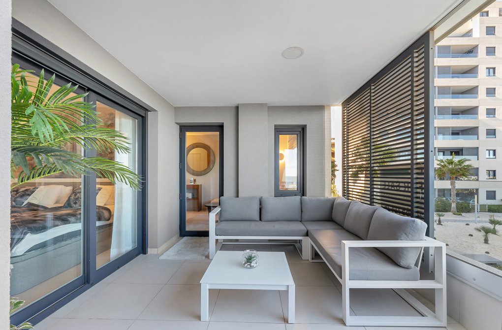 Resale - Apartment - Torrevieja - Punta prima