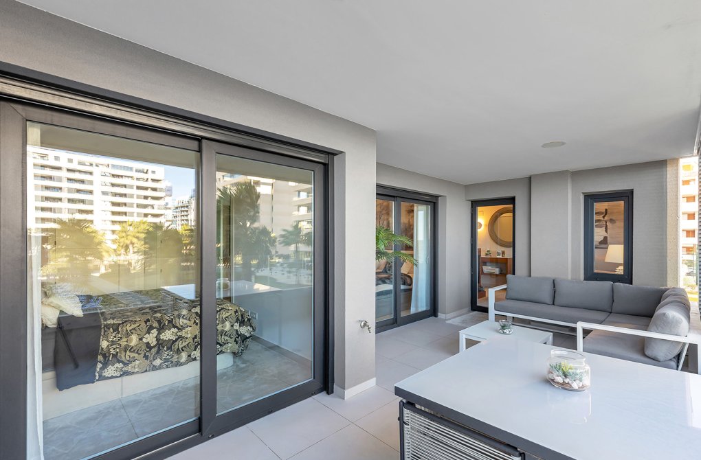 Resale - Apartment - Torrevieja - Punta prima