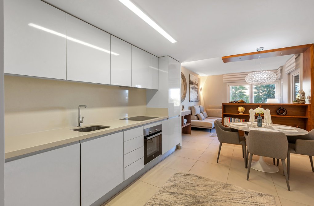 Resale - Apartment - Torrevieja - Punta prima