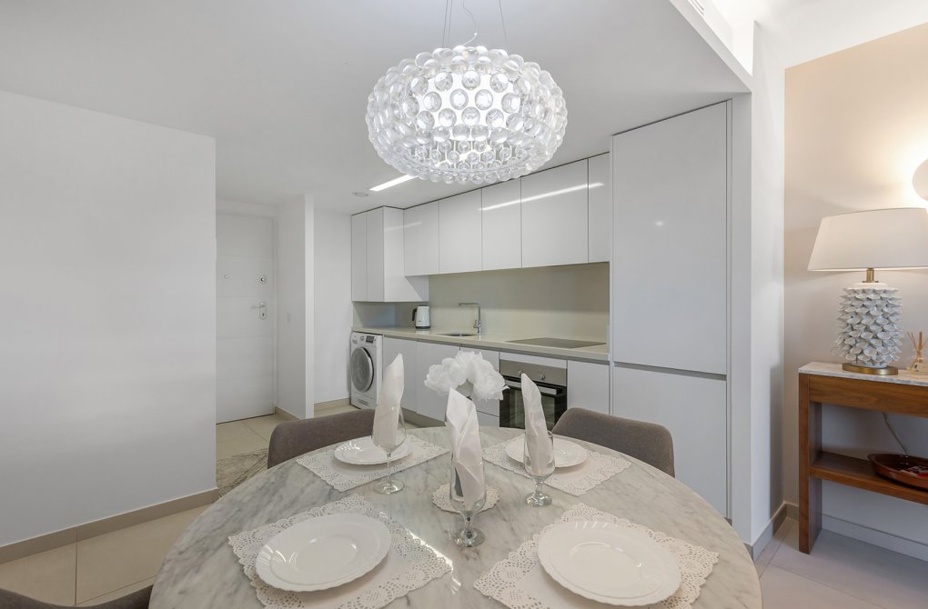 Resale - Apartment - Torrevieja - Punta prima