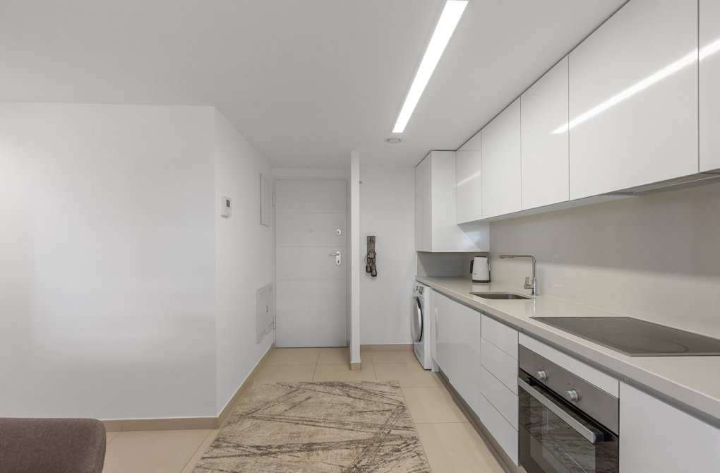 Resale - Apartment - Torrevieja - Punta prima