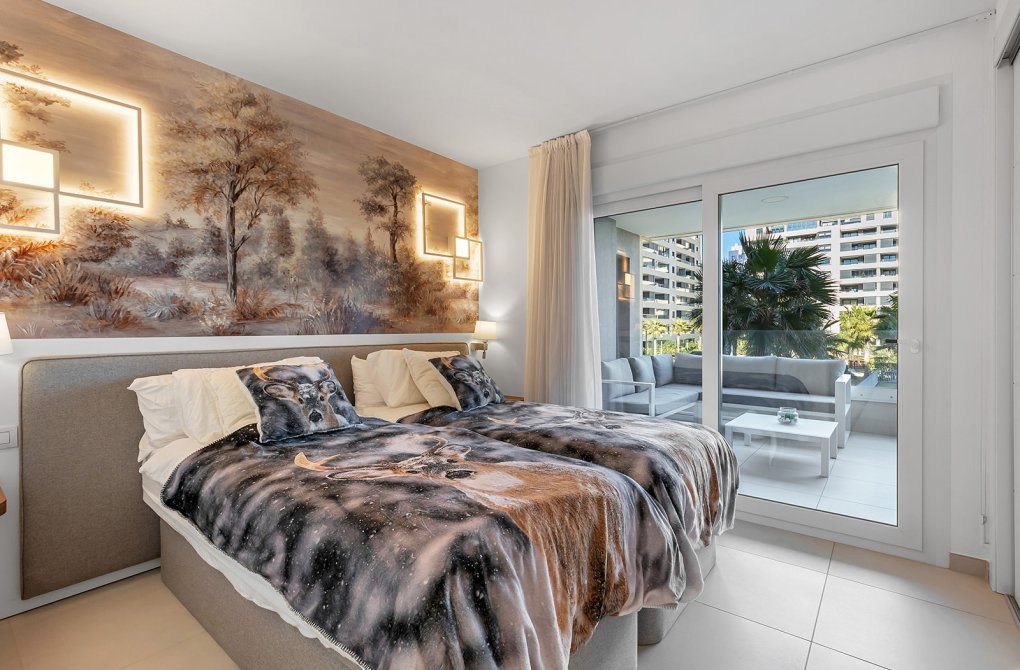 Resale - Apartment - Torrevieja - Punta prima