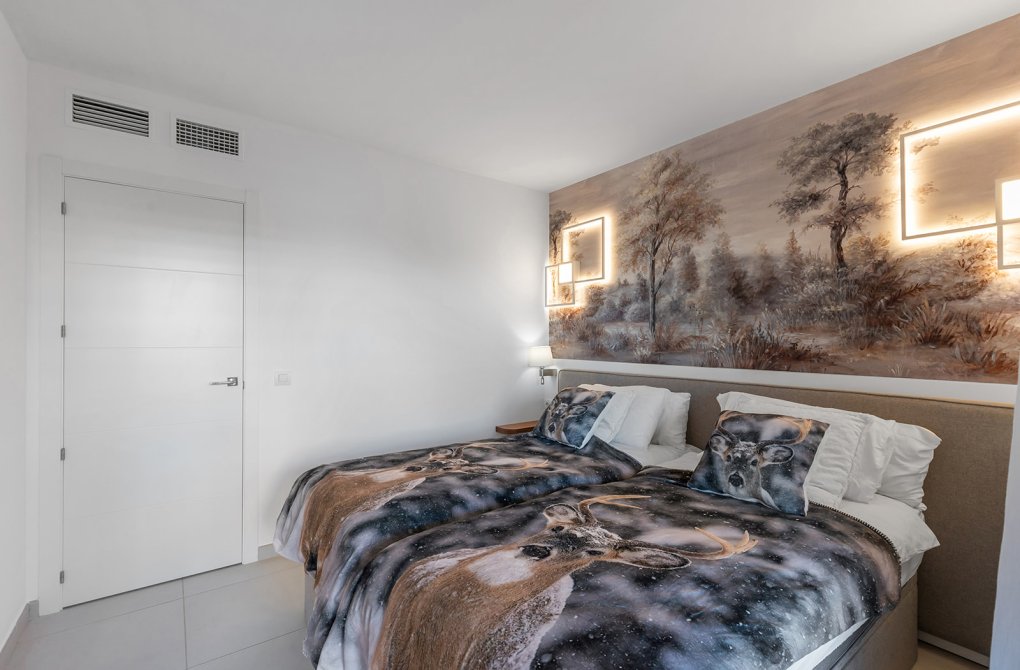 Resale - Apartment - Torrevieja - Punta prima