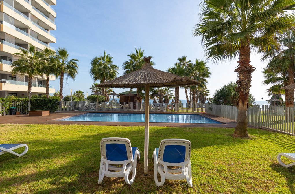 Resale - Apartment - Torrevieja - Punta prima