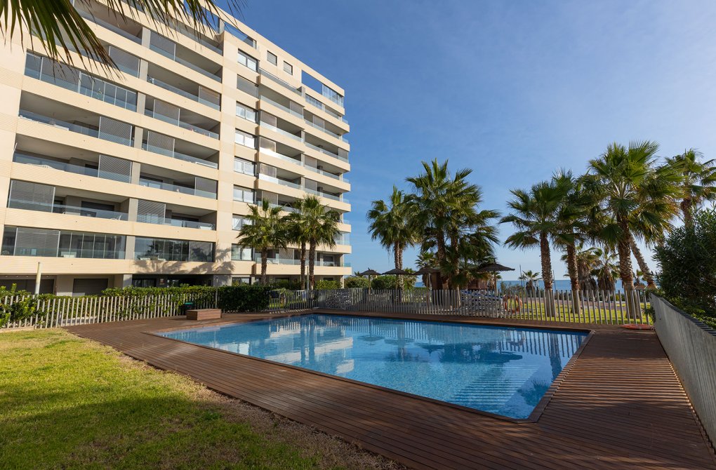 Resale - Apartment - Torrevieja - Punta prima