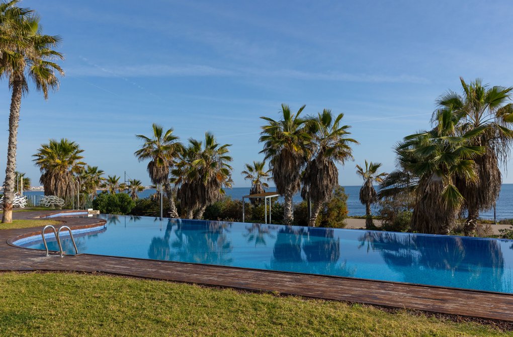 Resale - Apartment - Torrevieja - Punta prima