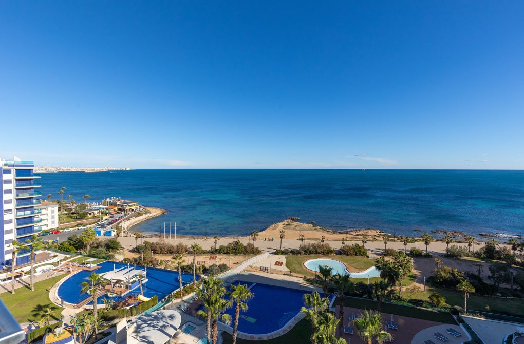 Rynek wtórny - Penthouse - Torrevieja - Punta prima