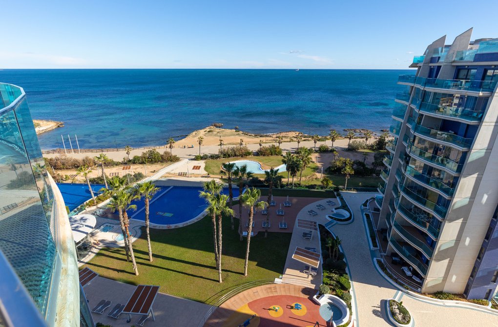 Rynek wtórny - Penthouse - Torrevieja - Punta prima