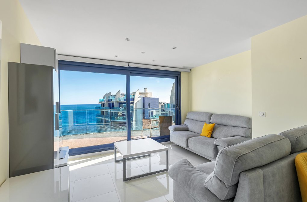 Rynek wtórny - Penthouse - Torrevieja - Punta prima