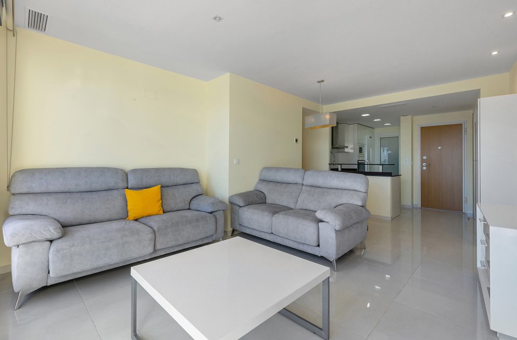 Rynek wtórny - Penthouse - Torrevieja - Punta prima
