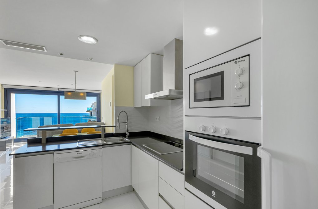 Rynek wtórny - Penthouse - Torrevieja - Punta prima