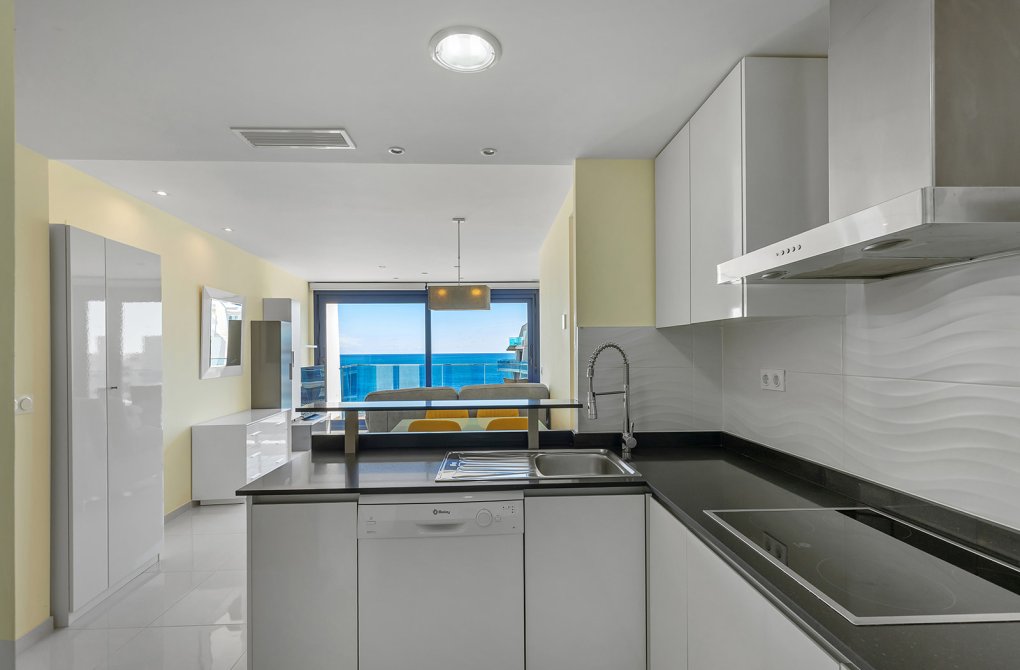 Rynek wtórny - Penthouse - Torrevieja - Punta prima