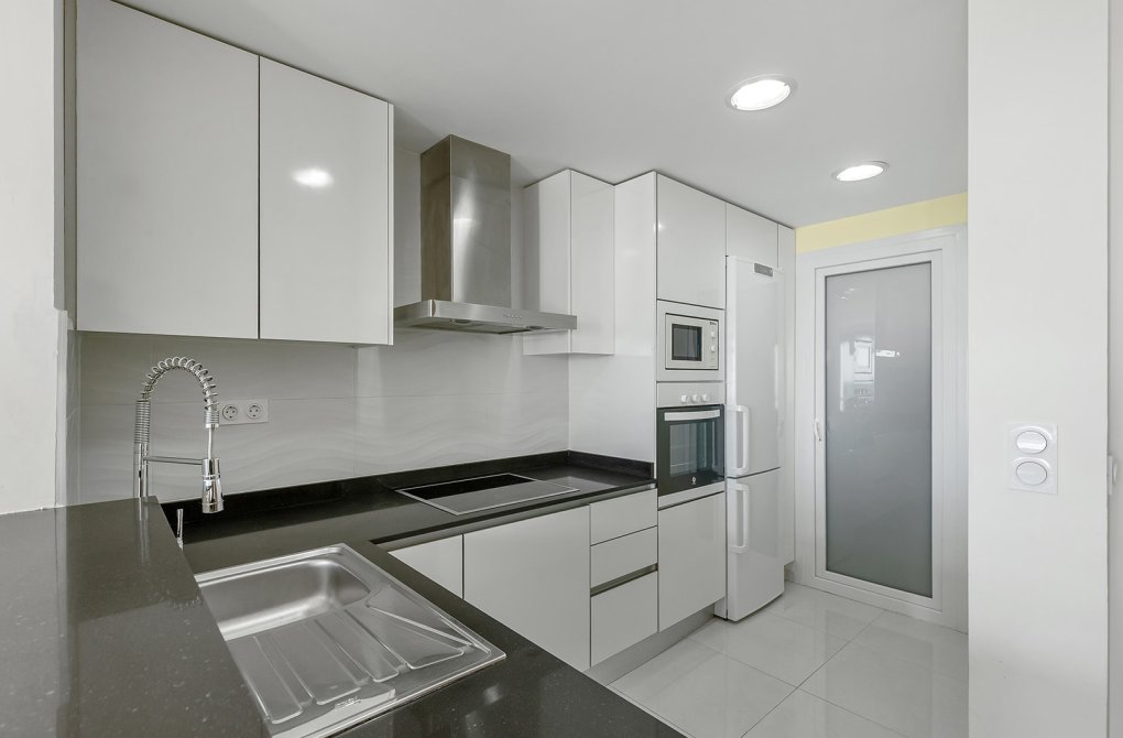 Rynek wtórny - Penthouse - Torrevieja - Punta prima