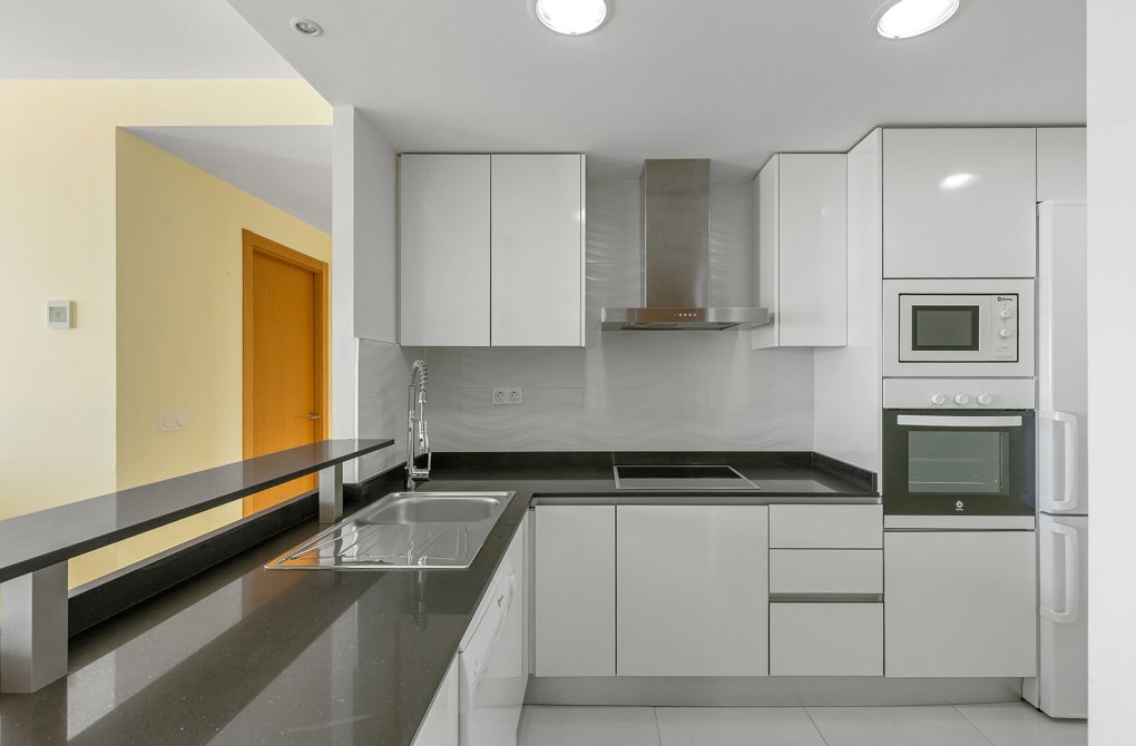 Rynek wtórny - Penthouse - Torrevieja - Punta prima