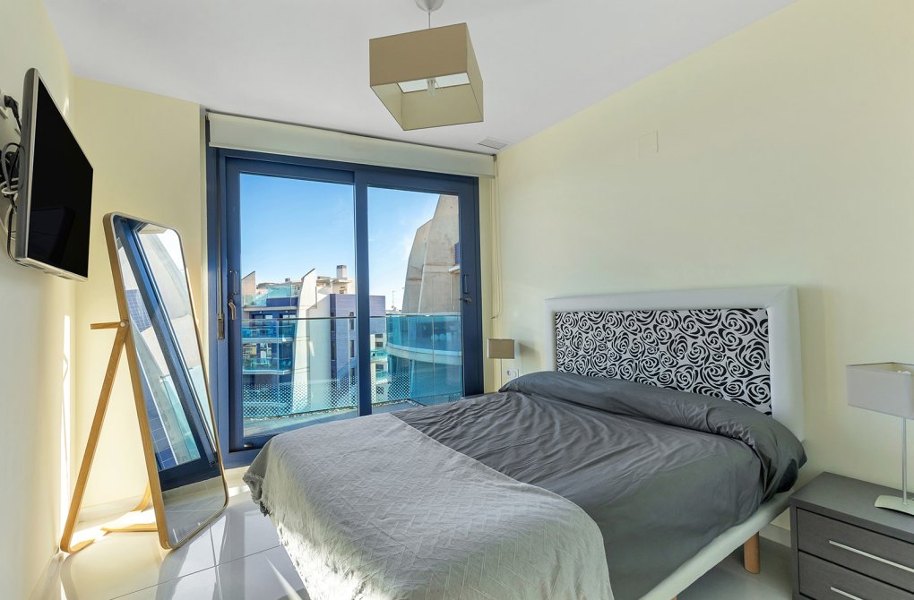 Rynek wtórny - Penthouse - Torrevieja - Punta prima