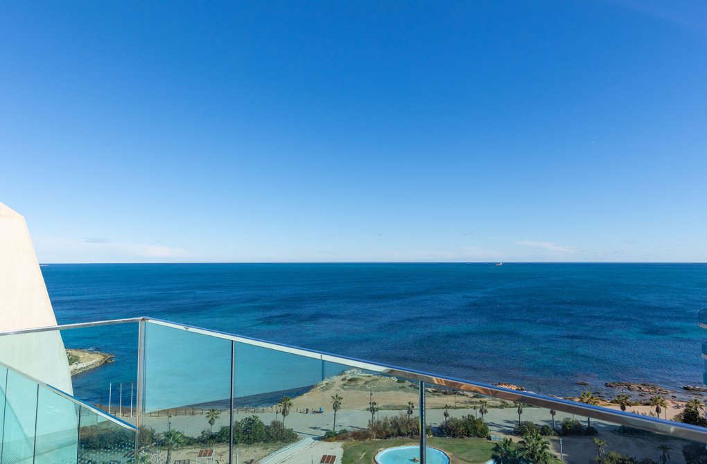 Rynek wtórny - Penthouse - Torrevieja - Punta prima