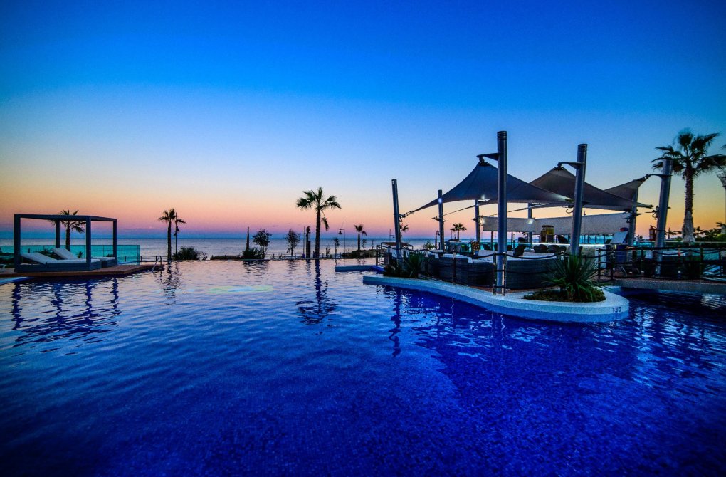 Rynek wtórny - Penthouse - Torrevieja - Punta prima