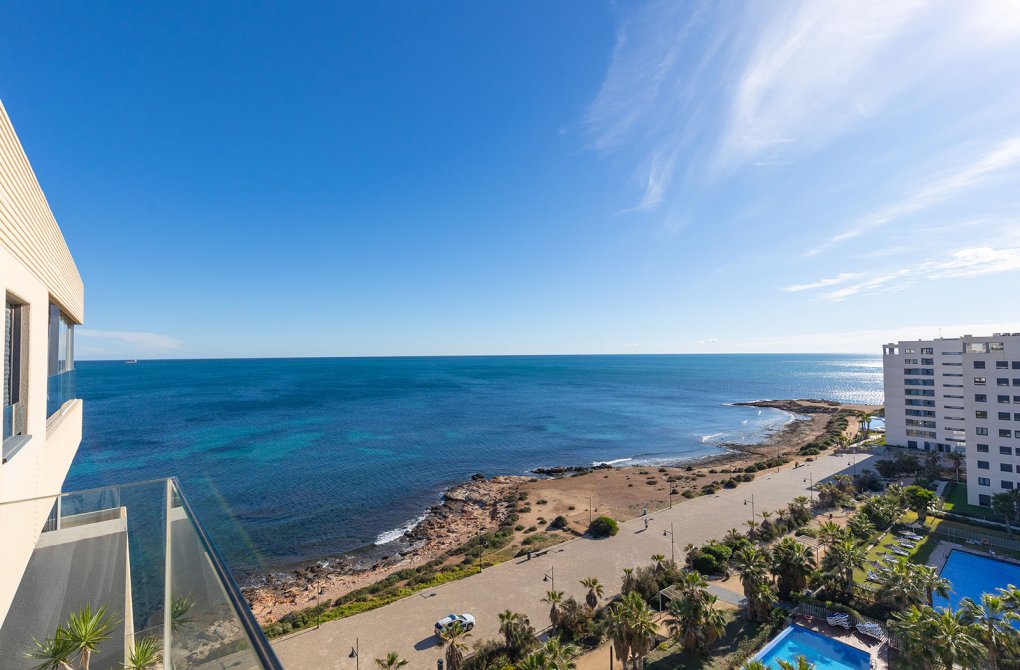 Rynek wtórny - Penthouse - Torrevieja - Punta prima