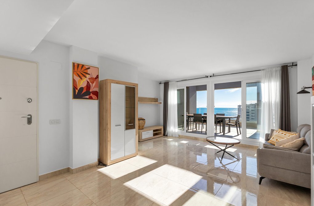Rynek wtórny - Penthouse - Torrevieja - Punta prima