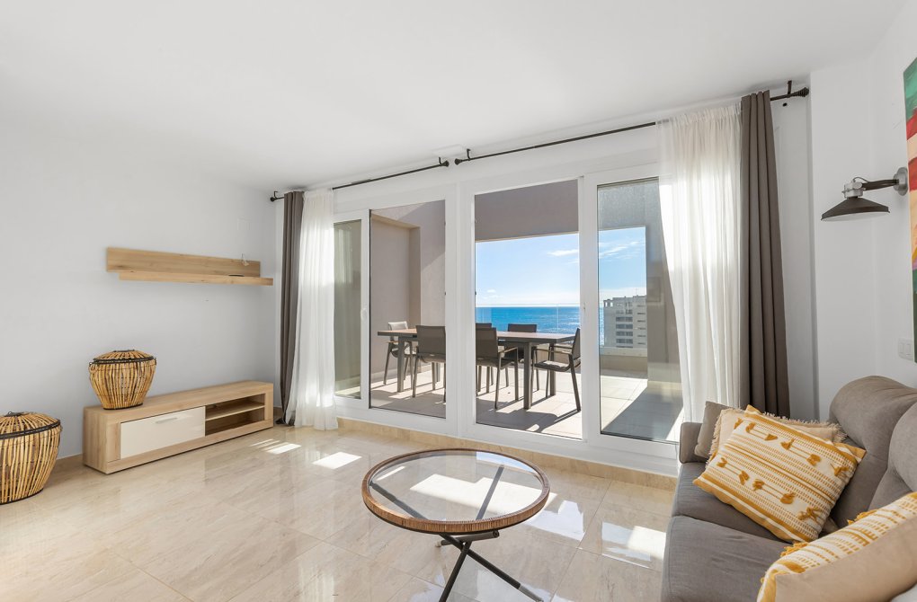 Rynek wtórny - Penthouse - Torrevieja - Punta prima