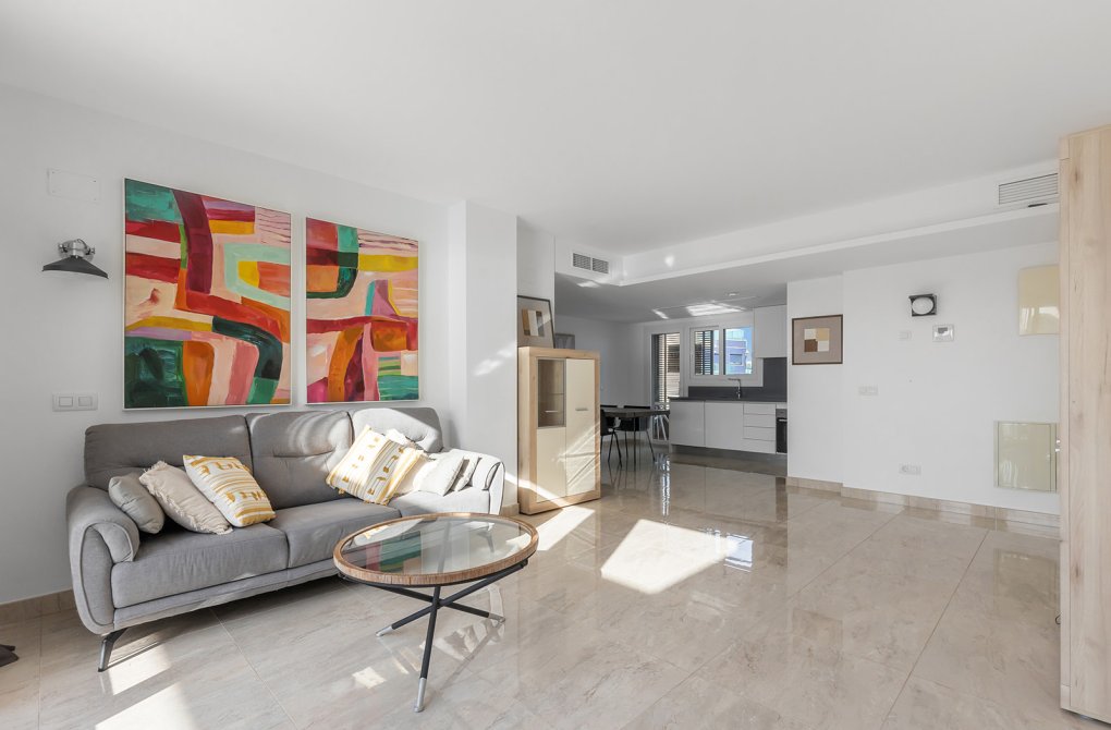 Rynek wtórny - Penthouse - Torrevieja - Punta prima