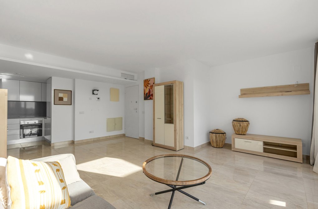 Rynek wtórny - Penthouse - Torrevieja - Punta prima