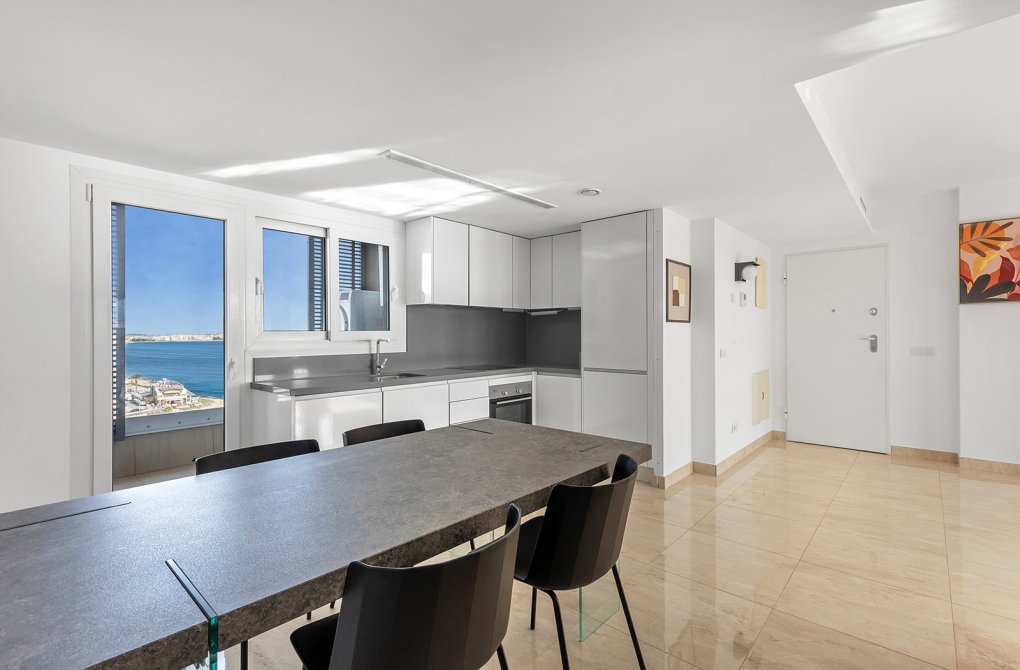 Rynek wtórny - Penthouse - Torrevieja - Punta prima