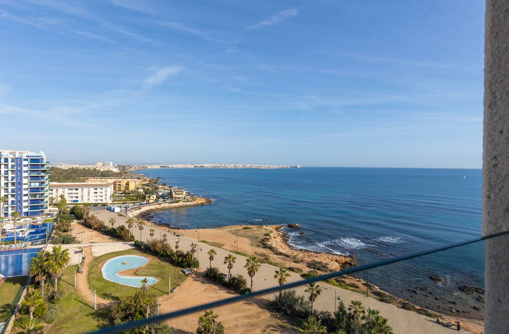 Rynek wtórny - Penthouse - Torrevieja - Punta prima
