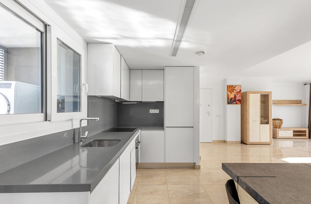 Rynek wtórny - Penthouse - Torrevieja - Punta prima