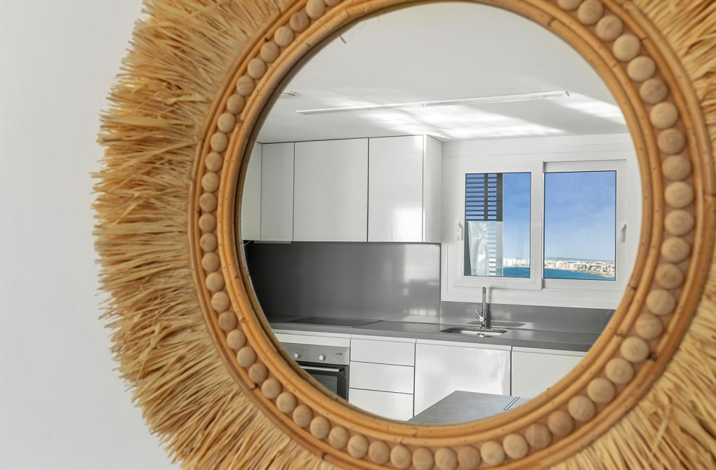 Rynek wtórny - Penthouse - Torrevieja - Punta prima