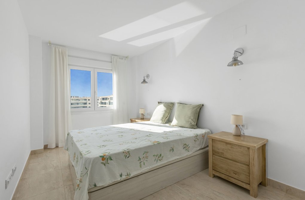 Rynek wtórny - Penthouse - Torrevieja - Punta prima